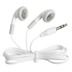 Bom fones de ouvido dispostos universais fones de ouvido de baixo custo para o teatro Museum School Library Hotel Hospital Company Gift