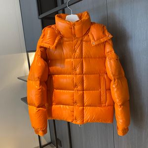 22 Winter Down Jackets Men 70th Anniversary Limited Edition Coat Man and Women Goose Coats Mens Outdoor Parka Doudoune Homme Corydale Jackets