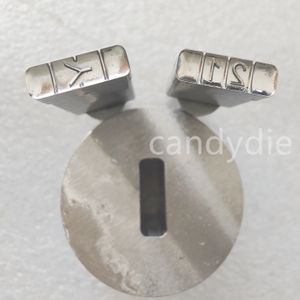 USA 3D Number Y21 Stamp Logo Hard Bearing Steel Tool lab supply Candy milk Cast punch tablet dies mold Set For TDP0 TDP1.5 TDP5 Machine