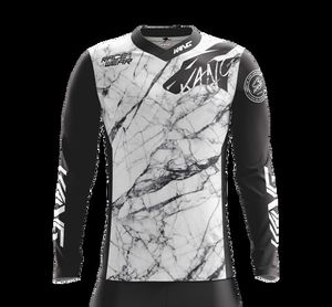 Camicie da ciclismo Top personalizzato Bike Downhill MTB maglia moto Off road lungo moto enduro motocross MX Jersey hombre bmx camicia 221115