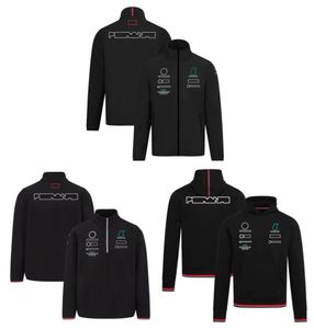 F1 racing series hoodie casual jumper hoodie Formula One team jacket