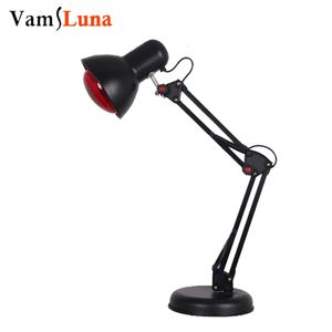 Other Massage Items IR Lamp Infrared Heating Therapy 110-220V 150W Pain Relief Health Care Red Light Physiotherapy Instrument 221116