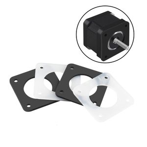 Altri materiali di consumo per stampanti Nema 17 Ammortizzatore motore passo-passo Ammortizzatore in silicone Reprap Isolator 42 Assorbitore Per parti 3D Macchine CNC 221114