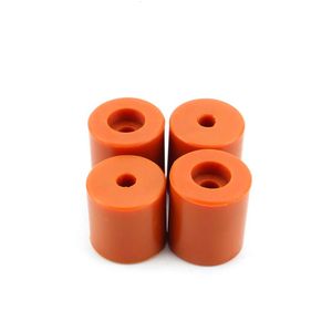 Other Printer Supplies CREALITY 3D Parts High Temperature Silicone Solid Spacer Bed Leveling Column 4PCS For Ender 3 Series CR 10 221114