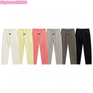 Pants T5l4 and Sweat North American High Street Essential Double Line Flocking Autumn Winter Straight Tube