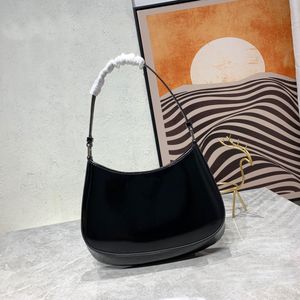 Bolsa de axila medieval Bolsa de gola feminina bolsa feminina embalagem lisa com caixa