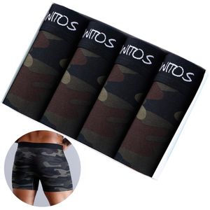 Underbyxor Boxer Shorts Underwear For Men Panties Boxershorts Man Homme Cotton High Quality Sexig Slip Man 221115