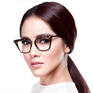 Sonnenbrillenrahmen für Damen, optische Brillen, modisch, weiblich, stilvoller Rahmen, Brillen für Damen, verschreibungspflichtige Brillen, Brillenrahmen, Cat-Eye-Stil, T2201114