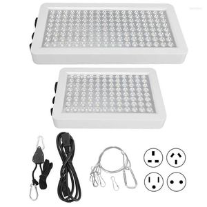Grow Lights AC 100-277V LED Plant Growth Light Intelligent High Power Fill for Greenhouse
