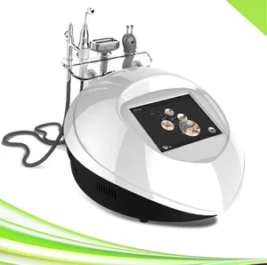 Hyperbarisk kammare Syre Jet -skalutrustning Aqua Peeling Skin Care Oxiygen Spray Injection Whitening Microcurrent Face Lift Portable White Oxygen Facial Machine