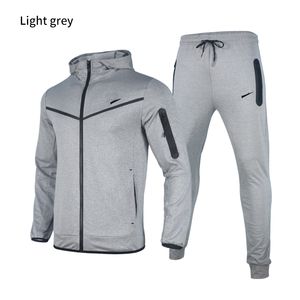 Designer Men Tracksuit Two Piece Set Sports Sweatpants with Long Sleeve Hoodie for Spring Autumn Sweat Suit Szie M-3XL