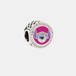 Classe de 2022 temporada de graduação STICH Pandora Charms for Bracelet Diy Jóias Fazendo Kits Logo