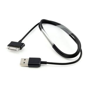 3 メートル USB データ充電ケーブル充電ワイヤーコードリード Samsung Galaxy Tab 2 タブレット 7 