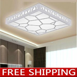 Ceiling Lights LED Dia 250mm Aluminum Acryl High Brightness AC85-265V Warm White/Cool White 12W Lamp