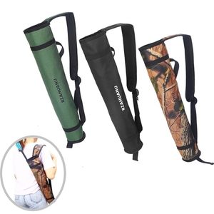 Outdoor-Taschen Ox Ry Armbrust Köcherhalter Tasche Tragetasche Tragbare Taille Hängende Bogen Aufbewahrungstasche Jagd Accesso 221116