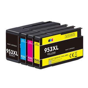 Toner Cartridges befon XL Ink Replacement for HP XL Compatible with Officejet Pro Peinter