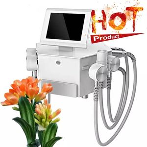 5 in 1 EMS Thermal Slimming Cryo T Shock Sculpt Brucia il grasso corporeo Contouring Tonificante Cryoskin Machine