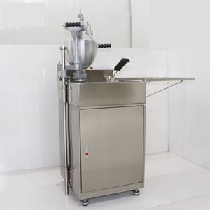 Elektrische Lokma-Maschine für die Lebensmittelverarbeitung, manuelle Formung, automatische Donut-Herstellungsmaschine