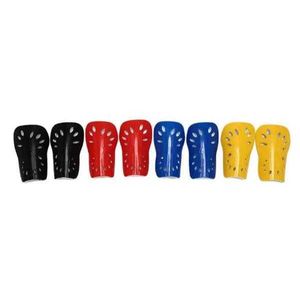 Soft Light Football Shin Pads Soccer Guards Supporters Sports Leg Protector For Kids Adult Protective Gear Shin Guard