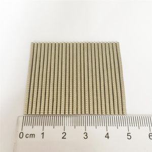 Mini small Disc Rare earth Magnet Neodymium super Strong Permanent Magnet Neo 1000pcs pack Dia2x1mm craft tiny magnetic mateirals2156