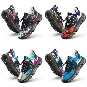 GAI GAI GAI Custom Shoes for Men Women DIY Support to Customization Designer Multicolor White Black Bred Runner Sport Sneakers
