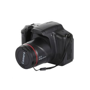 Câmera de câmeras digitais Profissional portátil Profissional de 2,4 polegadas Charagem USB Gravação de vídeo com câmera de câmera com cabo 221117