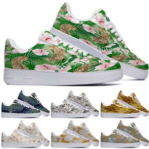 Designer Custom Shoes Casual Shoe Men Women Hand Painted Anime Fashion Mens Trainers Sports Sneakers Color103