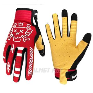 Cycling Gloves Fastgoose Summer Mens Riding Bicycle Race Offroad Gloves MotorBike Motocross Guantes BMX ATV Anti-slip Motocycle Glove Unisex T221019
