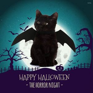 Katzenkostüme, Halloween-Kostüm für Hunde, Fledermausflügel, Vampir, Verkleidung, schwarze Verkleidung, Cosplay-Kleidung, Haustierprodukte