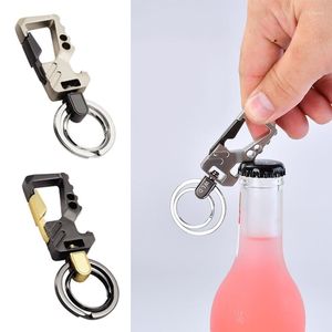 Chaveiros 2pcs Correntes -chave para homens Carabiner Keychain Car Business de serviço pesado