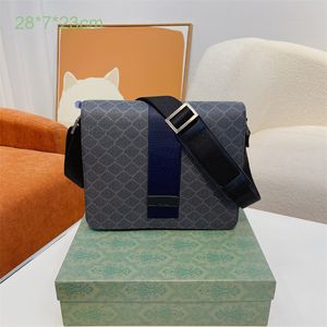 Designer Mens Briefcases Laptop Bags Women Luxury Bag Checker Design Cross Body Shoulder Bags Purse Hobo Business Casual Handbag