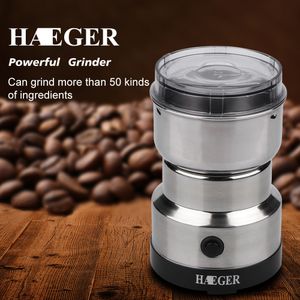 Capsule Coffee Machine Blender Kitchen Grinding Machine Electric Coffee Grinder Pepper Grinder Spice Grinder Grain mill Electric Spice Mill Coffee bean 221117