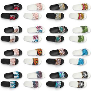 m￤n kvinnor anpassade tofflor skor Artoon Animal Design Diy Word Black White Blue Red Mens Trainer 200