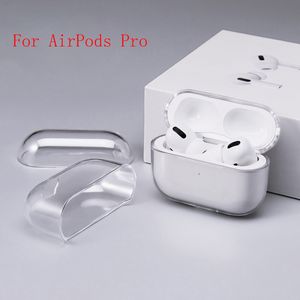 Assecontroles van de oortelefoons voor Apple iPhone AirPods Pro e AirPod ANC Bluetooth hoofdtelefoon Earbuds Siliconenhoes met draadloze dok van de oortelefoon Hoofdset oplader