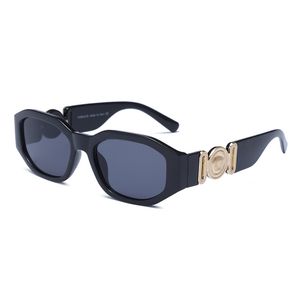 Erkek Tasarımcı Güneş Gözlüğü Kadınlar Erkekler Milyoner Square Koruyucu Eyewear Sungod Gözlükler Güneş Gözlüğü Çerçeve Retro UV400 Lens Tarzı Unisex Adumbral