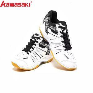 Klädskor professionell badminton andningsbar antislippery sport för män kvinnor sneakers k063 221116