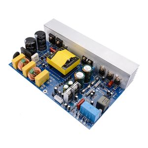 Amplifiers AIYIMA 1000W Mono Channel Class D High Power Digital Amplifier With Switching Supply Integrated Audio Board For Home DIY 221114
