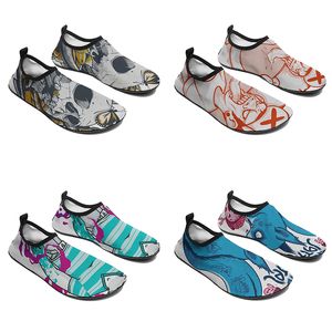 GAI GAI GAI Design Custom для мужчин Женская обувь для воды DIY Дизайнерские многоцветные белые черные розовые дышащие модные кроссовки Продвижение