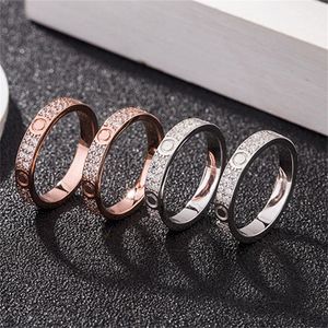 Pierścienie Dy Twisted Twocolor Cross Pierścień Kobiety moda platyna platana czarna tajska srebrna biżuteria hipoalergiczna hig