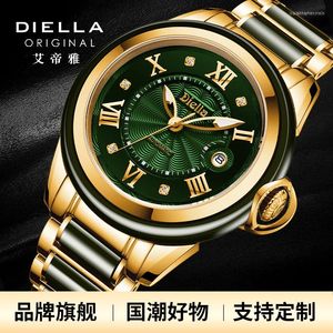 Orologi di design Orologi da polso Luxyry Swiss Mechanical Tian Orologio da uomo e da donna completamente automatico RI8R