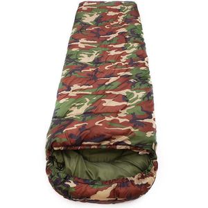 Спальные мешки с хлопковым кемпингом Спящий мешок 15 5DEGREE ARMIPLOPE ARMY или военные или камуфляжные спальные мешки T221022