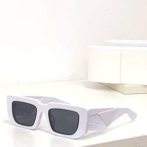 New fashion sunglasses for men and women SPR11ZS candy color square UV400 radiation protective sunglasses