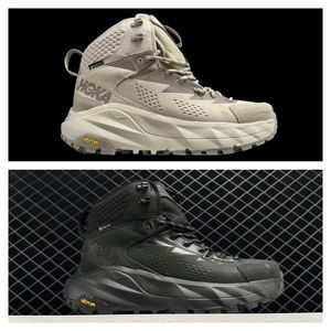 Roupas projetadas Botas de caminhada masculinas Hoka One one Ultra Hike Shoes for Men Black Outdoor Climb Moutains Shoe Climbing Moutain Man Trekking