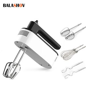 Blender Electric Milk Frother Foam Maker Portable Handheld Foamer High Speeds Drink Mixer Coffee Frothing Wand 6 Stick Configuration 221117