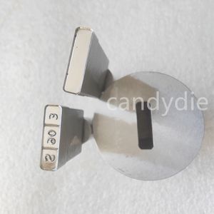 USA 3D Number S 903 Stamp Logo Hard Bearing Steel Tool lab supply Candy Cast single punch press Die For TDP0 TDP1.5 TDP5 Machine