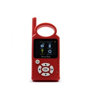 Çilingir Malzemeleri Orijinal JMD Handy Baby Auto Key Programcı 4D/46/48/KING/RED CHIP için el arabası anahtar kopyalı