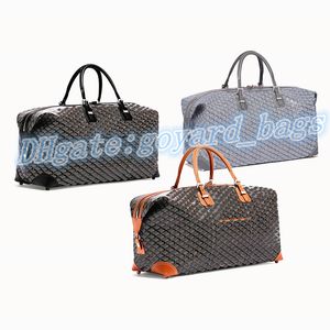 Travel Designer Organizuj torbę luksusowe menu damskie torebka oryginalna skóra duża pojemność Tote Crossbody Duffel Bagage Bagage Big Bag Organizer Pochette