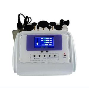 Sollevamento del viso Dispositivo viso anti-invecchiamento per la clinica del salone spa Usa radiofrequenza rf rullo rimozione della pelle che si sta modellando la macchina RF monopolare