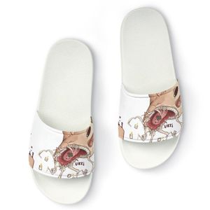 Classic DIY Custom shoes Provide pictures to support customization slippers sandals mens womens hojbs ndlhs