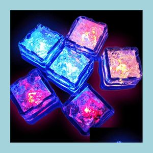 Украшение вечеринки Aoto Colors Mini Romantic Luminous Cube светодиод